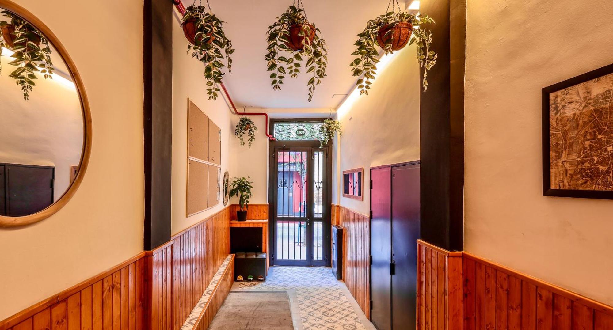 Eliseo - Livingcoworking - Malasana Madrid Exterior foto